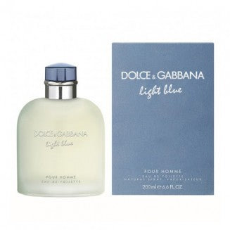 Pour Homme Light Blue Eau de Toilette - DOLCE & GABBANA