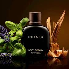 Intenso Homme Eau de Parfum - DOLCE & GABBANA