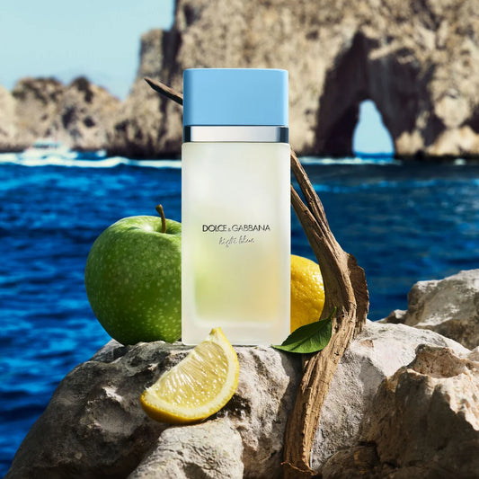 Light Blue Donna Eau de Toilette - DOLCE & GABBANA