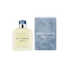 Pour Homme Light Blue Eau de Toilette - DOLCE & GABBANA