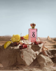 D&G Q FOR HER Eau de Parfum - DOLCE & GABBANA
