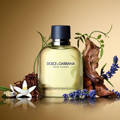 Pour Homme Eau de Toilette - DOLCE & GABBANA