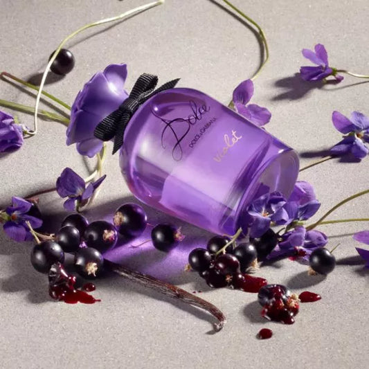 Dolce Violet Donna Eau de Toilette - DOLCE & GABBANA