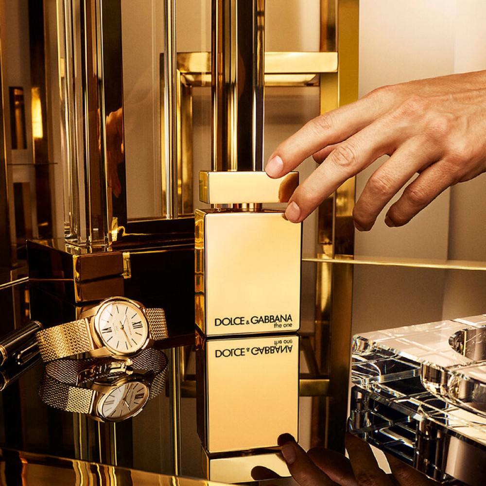 The One Gold Uomo Eau De Parfum Intense - DOLCE&GABBANA