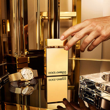 The One Gold Uomo Eau De Parfum Intense - DOLCE&GABBANA