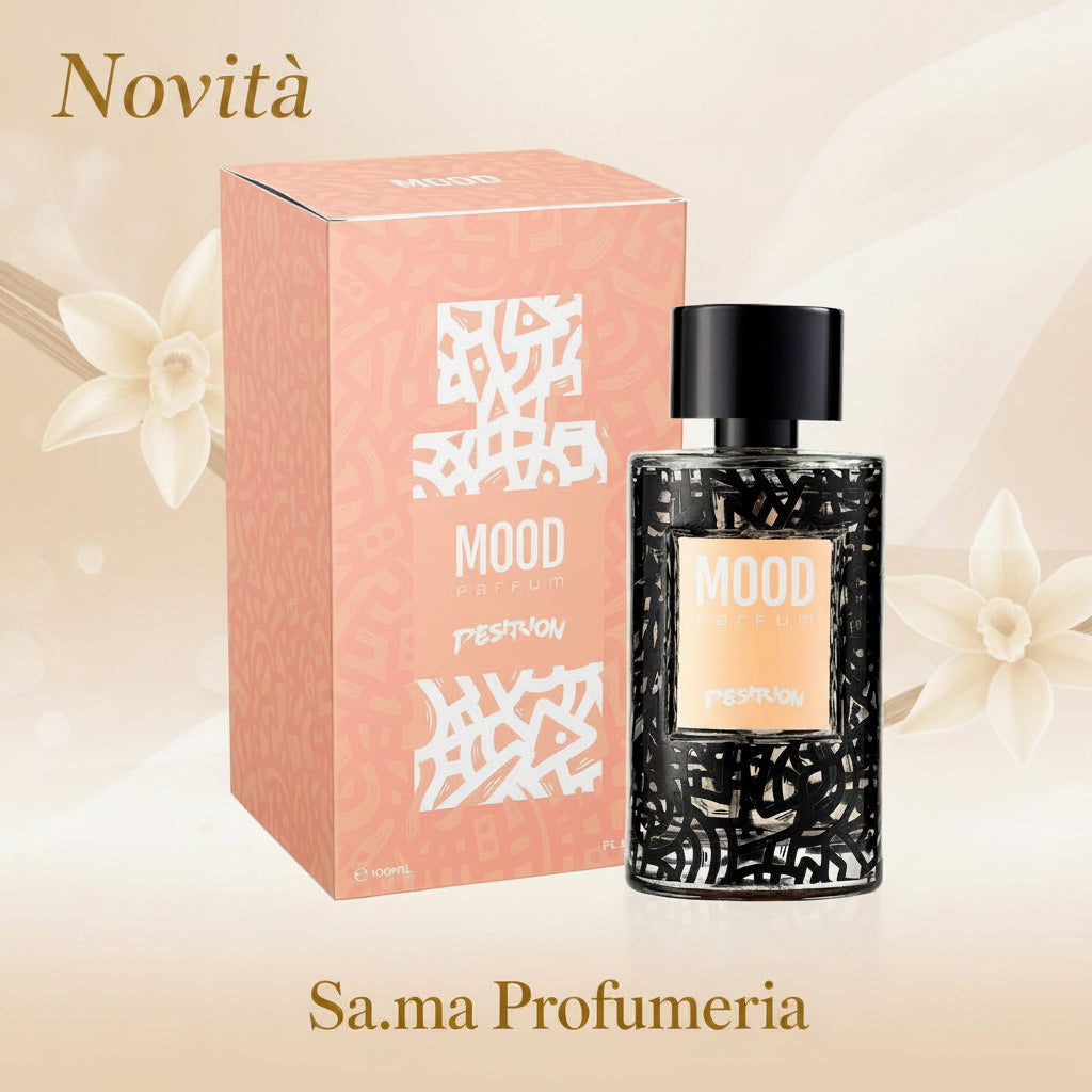 DESIRION - Donna Eau de Parfum  - MOOD