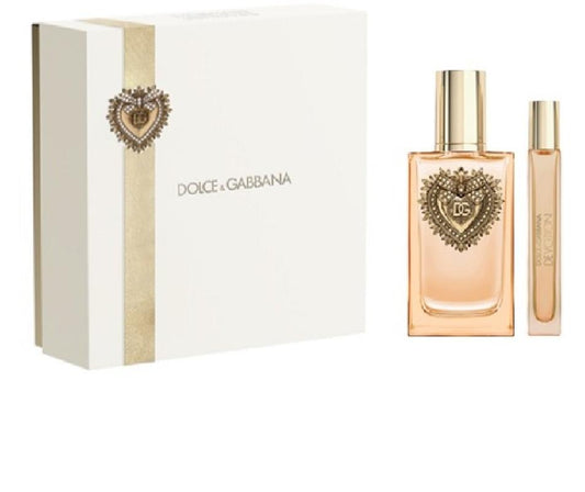 Devotion Coffret  Eau de Parfum 50ml + Eau de Parfum 10ml - DOLCE & GABBANA