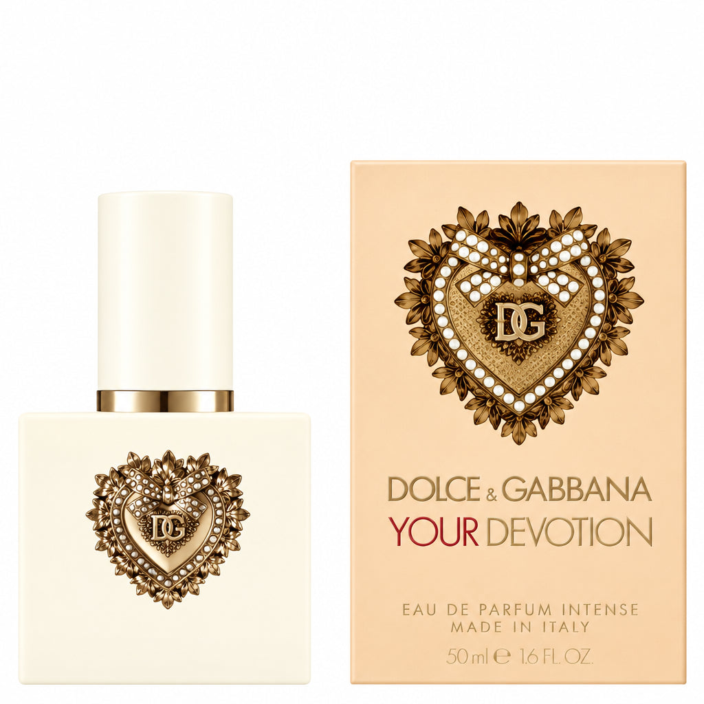 Your Devotion Eau de Parfum Intense - DOLCE & GABBANA