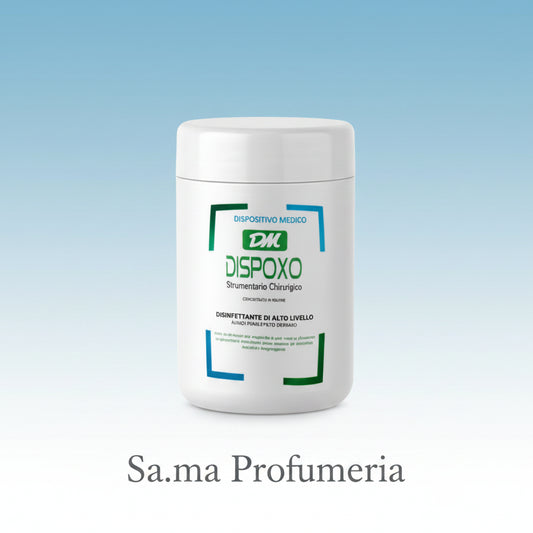 DISPOXO - Polvere Disinfettante Peracetico
