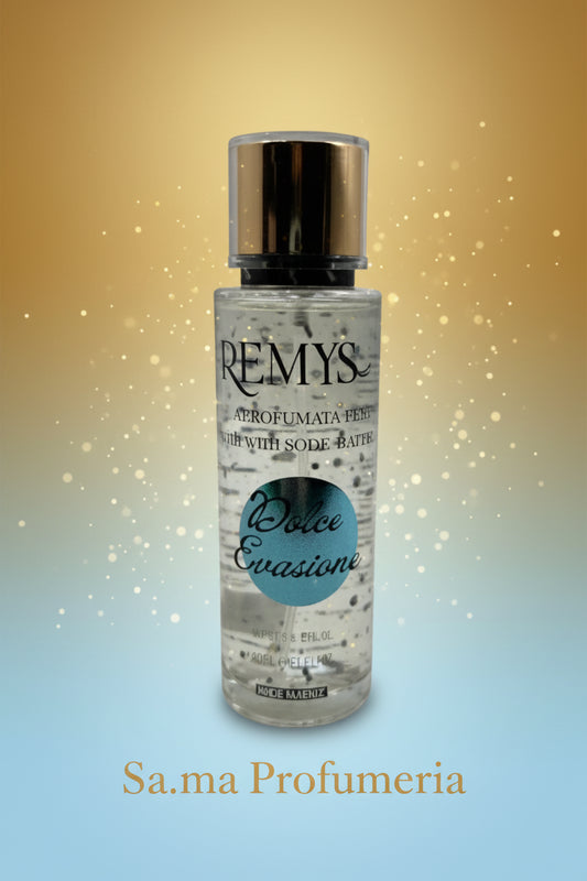 REMYS - Acqua Corpo Dolce  Evasione Menta e Lime