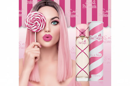 Pink Sugar Eau de Toilette - AQUOLINA