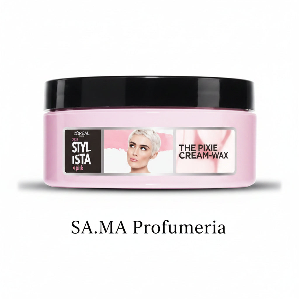 L`OREAL - Stylista The Pixie Cream Short Hair styling Wax