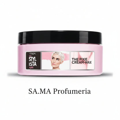 L`OREAL - Stylista The Pixie Cream Short Hair styling Wax