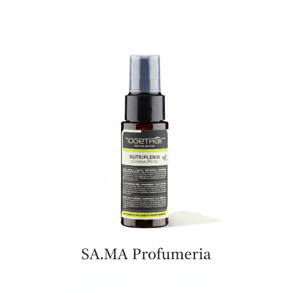TOGETHAIR NUTRIPLENIA - Illumina Dry Oil