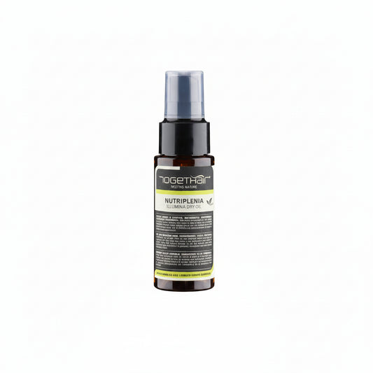 TOGETHAIR NUTRIPLENIA - Illumina Dry Oil