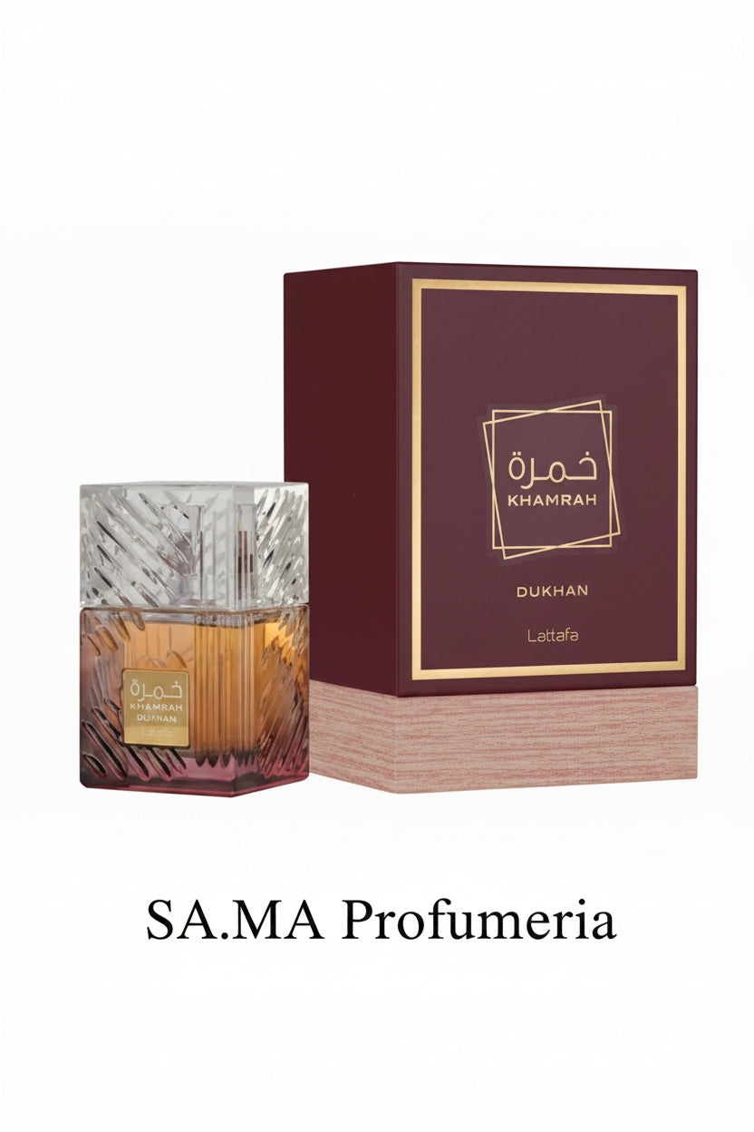 KHAMRAH - Eau de Parfum Unisex LATTAFA DUKHAN