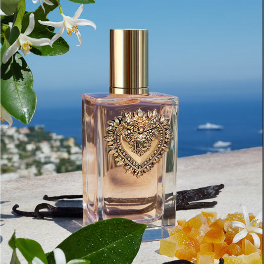 Devotion Eau de Parfum Donna - DOLCE&GABBANA