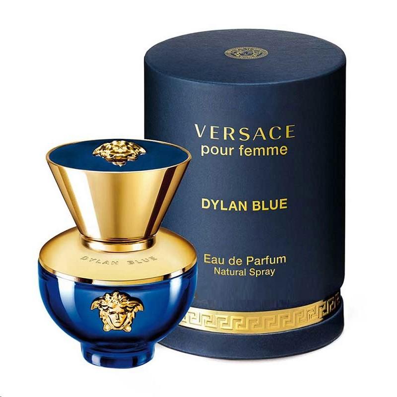 Dylan Blue Pour Femme Eau de Parfum - Versace