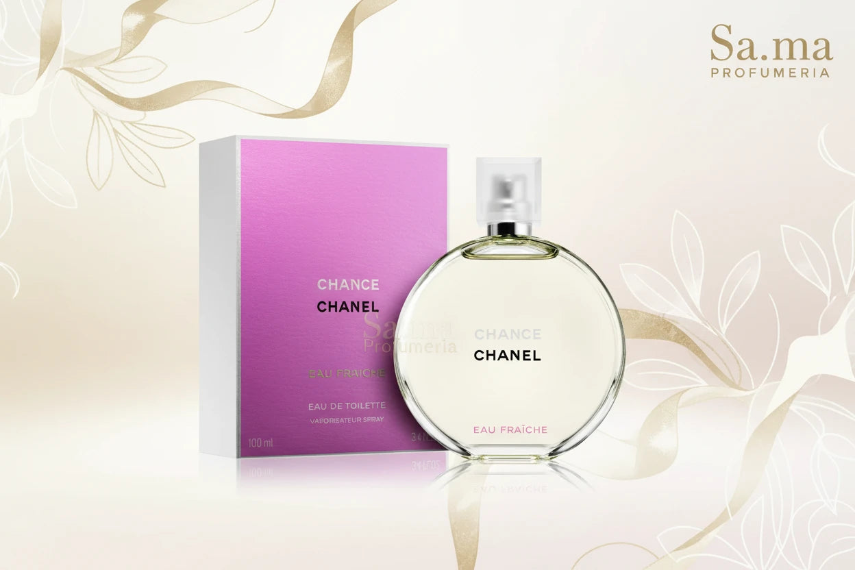 Eau Fraiche Eau de Toilette - CHANEL