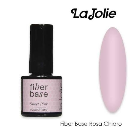 JOLIE - Base Fiber Arricchita con Speciali Fibre di Vetro Calcio e Vitamina E