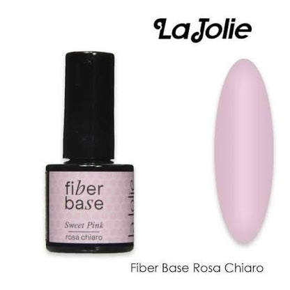 JOLIE - Base Fiber Arricchita con Speciali Fibre di Vetro Calcio e Vitamina E