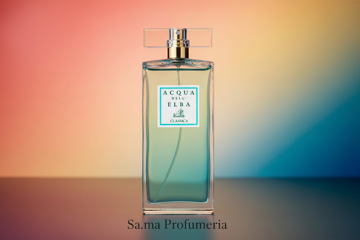Elba Classica Donna - ACQUA DELL'ELBA