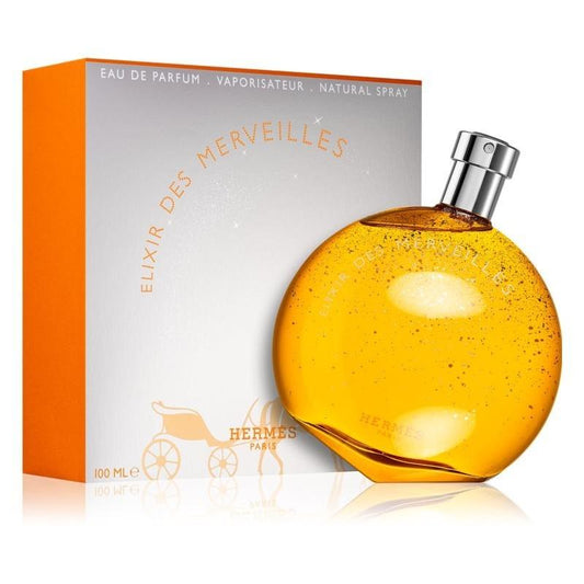 Elixir Des Merveilles Eau de Parfume - HERMES