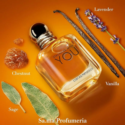 Stronger With You - EMPORIO ARMANI