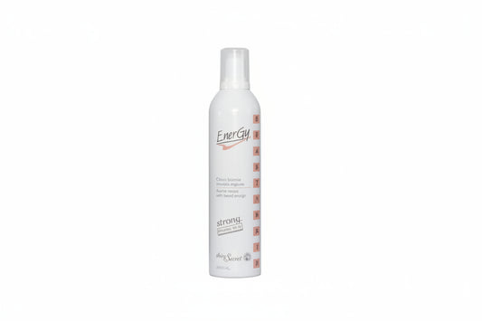 Energy Mousse Fissativa al Midollo Vegetale - HELEN SEWARD