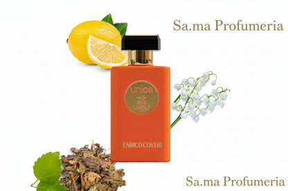 Unicǝ HE SHE MYSELF Eau De Parfum - ENRICO COVERI