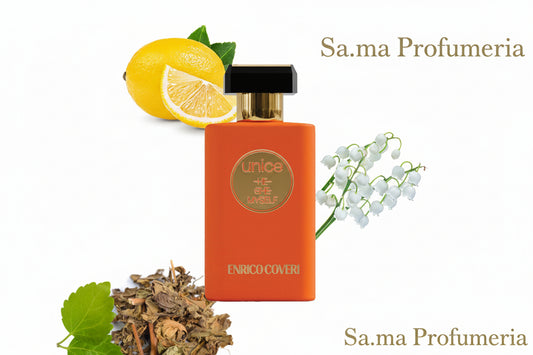 Unicǝ HE SHE MYSELF Eau De Parfum - ENRICO COVERI