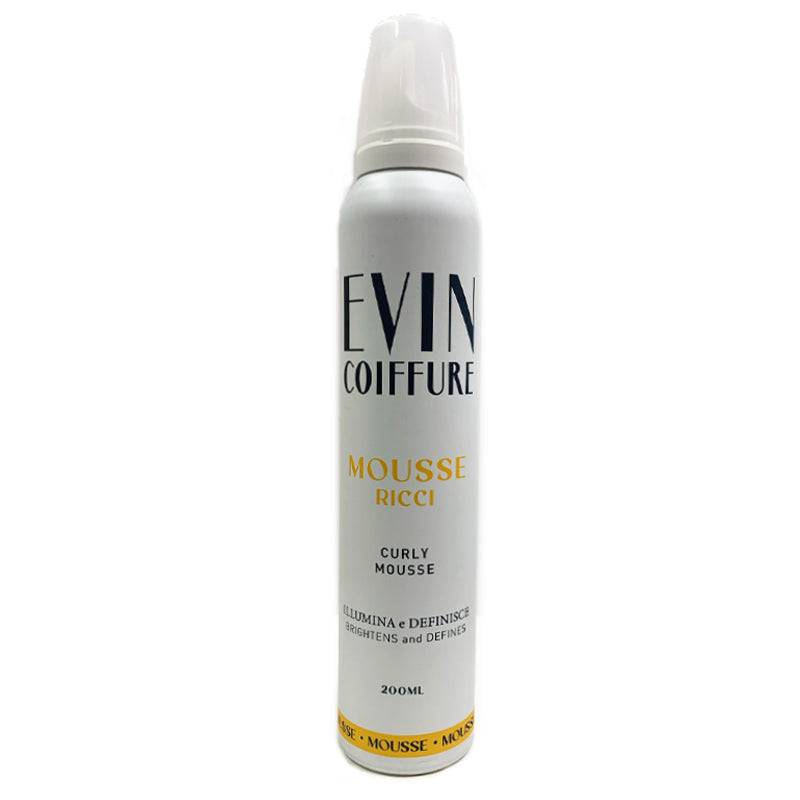 SA.MA PROFUMERIA Evin Spuma 200 ml Ricci - EVIN COIFFURE