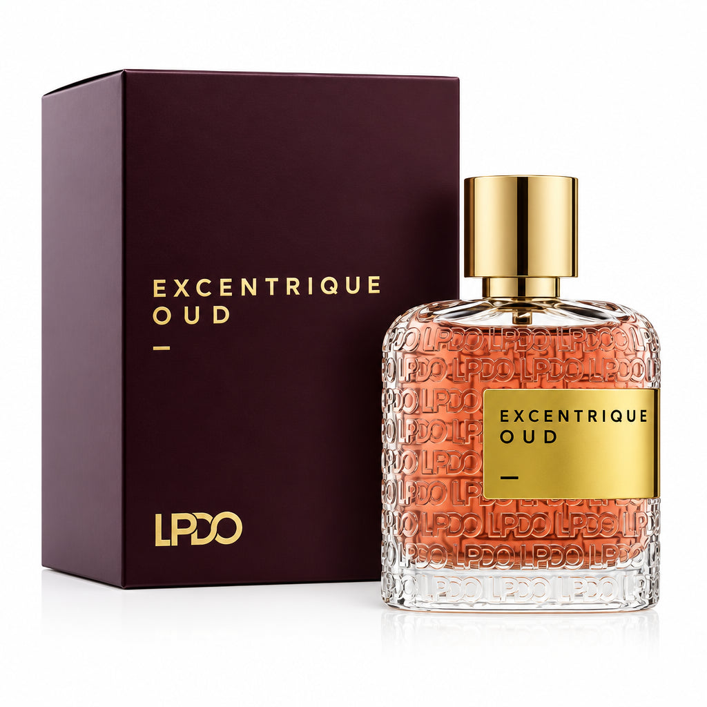 EXCENTRIQUE OUD  Eau de Parfum Intense - LPDO