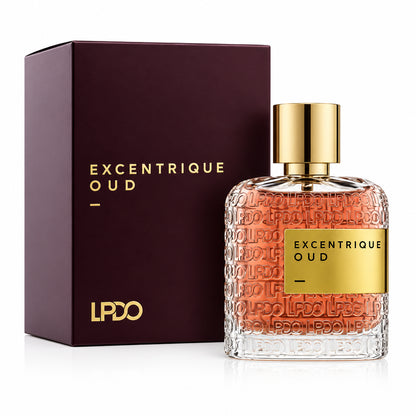 EXCENTRIQUE OUD  Eau de Parfum Intense - LPDO