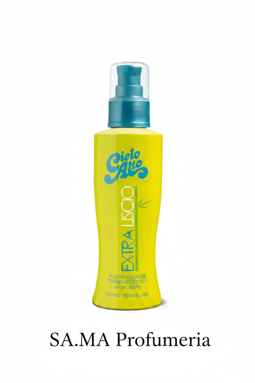 CIELO ALTO - Fluido Lisciante Termoprotettivo Anticrespo