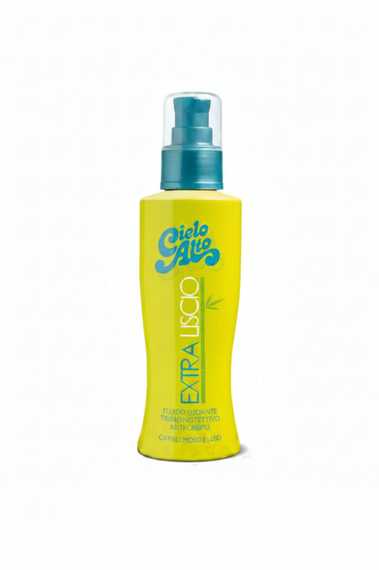 CIELO ALTO - Fluido Lisciante Termoprotettivo Anticrespo