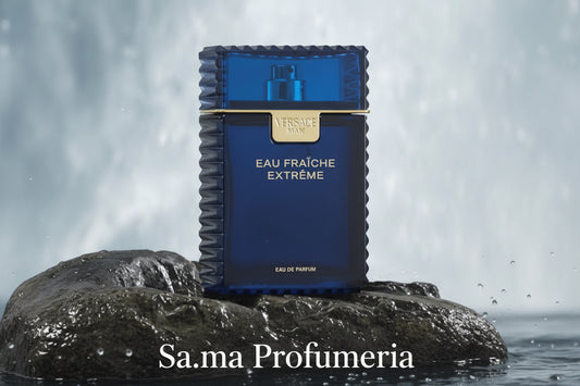 Eau Fraiche Extreme Pour Homme Eau de Parfum - VERSACE