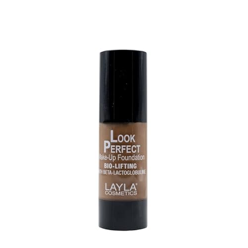 Fondotinta Look Perfect Foundation - LAYLA