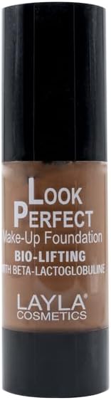 Fondotinta Look Perfect Foundation - LAYLA