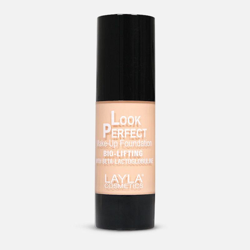 Fondotinta Look Perfect Foundation - LAYLA