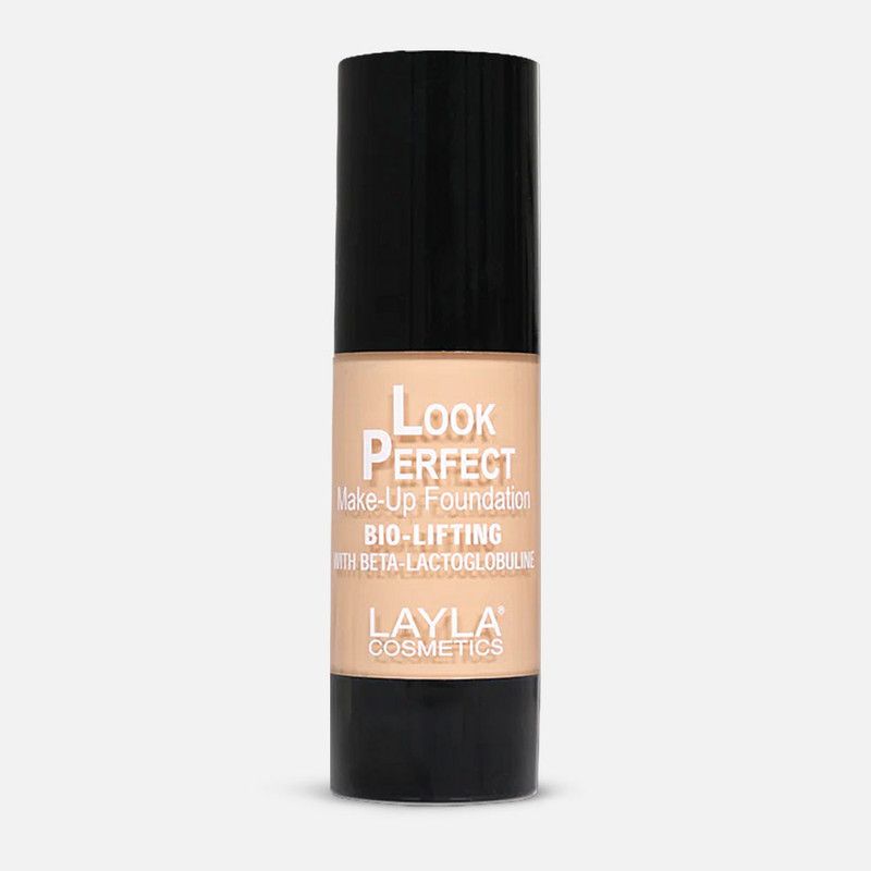 Fondotinta Look Perfect Foundation - LAYLA