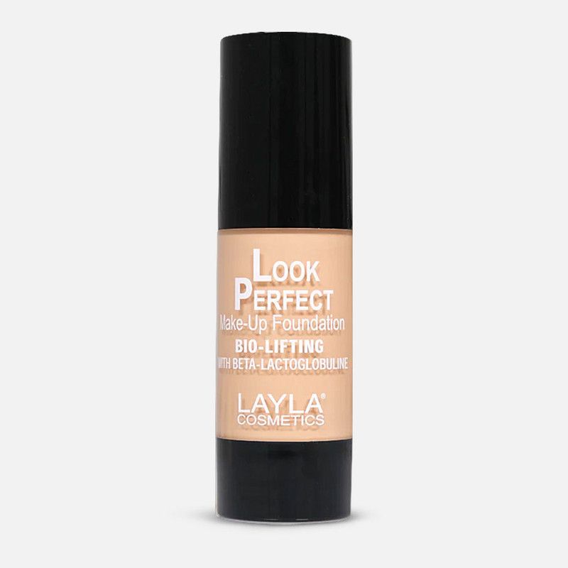Fondotinta Look Perfect Foundation - LAYLA