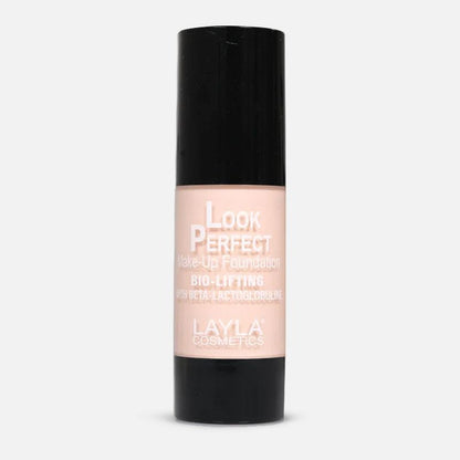 Fondotinta Look Perfect Foundation - LAYLA