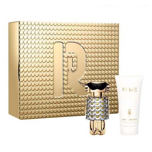 Fame Coffret  Eau de Parfum 50ml+Body Lotion 75ml. - PACO RABANNE