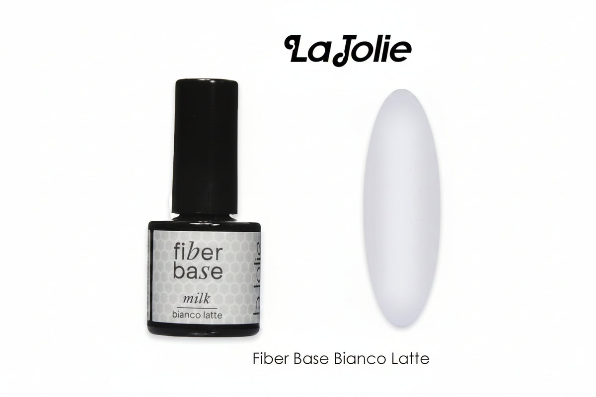 JOLIE - Base Fiber Arricchita con Speciali Fibre di Vetro Calcio e Vitamina E