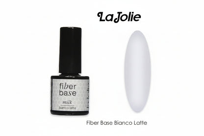 JOLIE - Base Fiber Arricchita con Speciali Fibre di Vetro Calcio e Vitamina E
