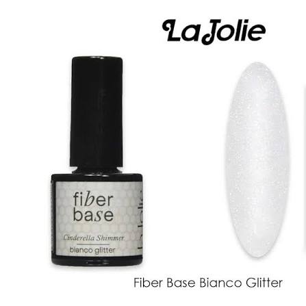 JOLIE - Base Fiber Arricchita con Speciali Fibre di Vetro Calcio e Vitamina E