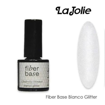 JOLIE - Base Fiber Arricchita con Speciali Fibre di Vetro Calcio e Vitamina E