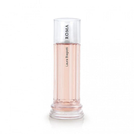 Fiori Bianchi Roma Donna Eau de Toilette - LAURA BIAGIOTTI