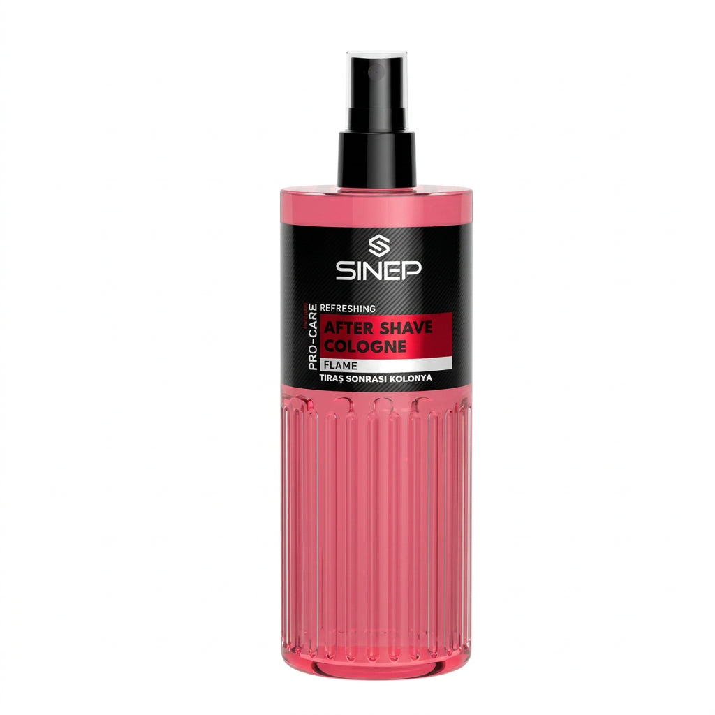 SINEP - Dopo Barba/Colonia FLAME